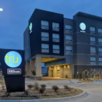 トゥルー バイ ヒルトン オックスフォード のホテル