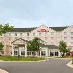 Hilton Garden Inn Dulles North Hotel in zona Aeroporto Internazionale di Washington-Dulles