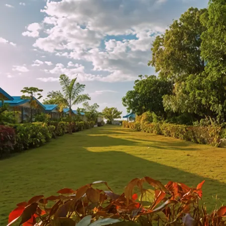 Travellers Beach Resort
