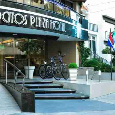 Pocitos Plaza Hotel Hotel Exterior