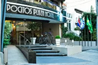 Pocitos Plaza Hotel Hotel a 