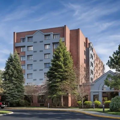 DoubleTree by Hilton Leominster Hotels near Doyle Community Park and Center