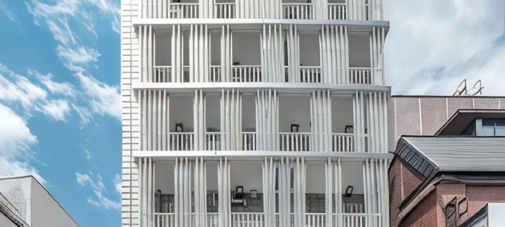 Pinpon Hotel Hiroshima Hotel di Hiroshima