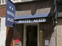 Hôtel Alizé Hotéis em Cannes