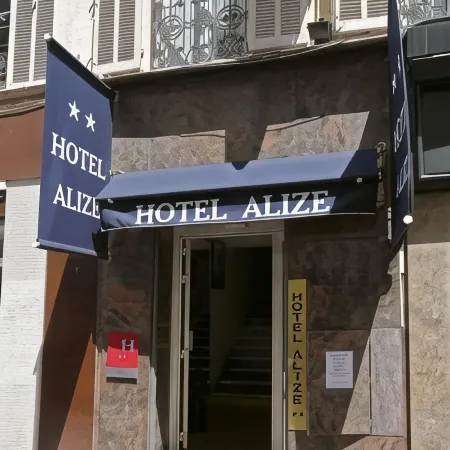 Hôtel Alizé