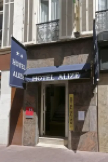 Hôtel Alizé