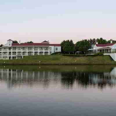 阿薩拉紅酒莊園飯店 Hotel Exterior