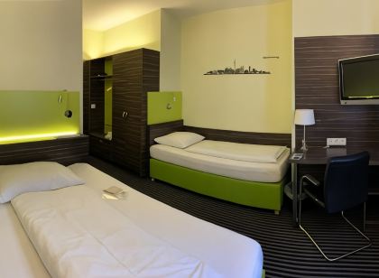 Behringers City Hotel Nürnberg