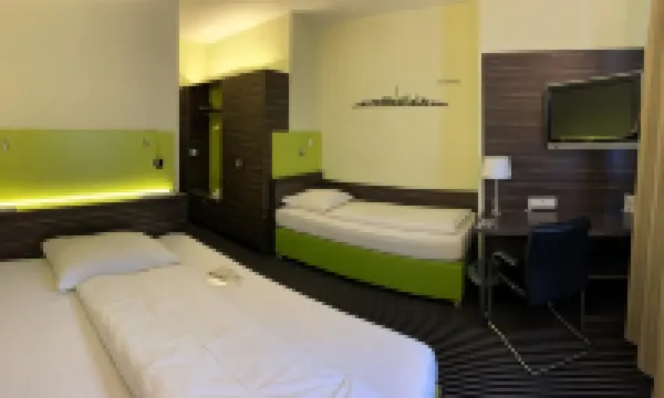 Behringers City Hotel Nürnberg