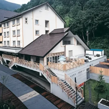 Sounkyo Onsen Yumoto Ginsenkaku