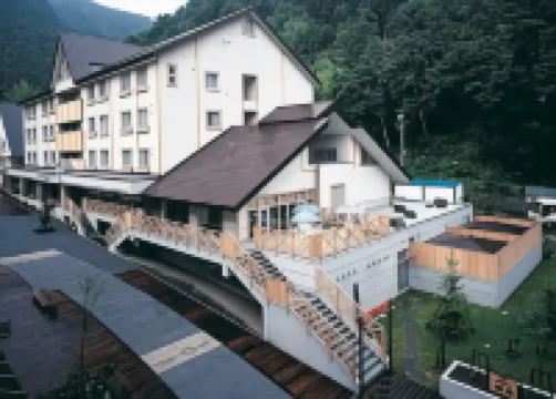 Sounkyo Onsen Yumoto Ginsenkaku