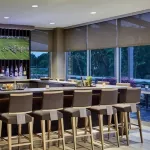 SpringHill Suites Cleveland Independence Hotel a Independence