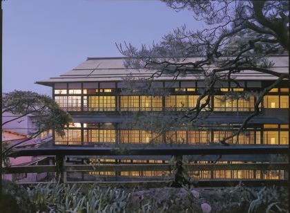 時音の宿　湯主一條