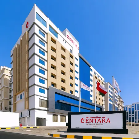 Centara Muscat Hotel Oman