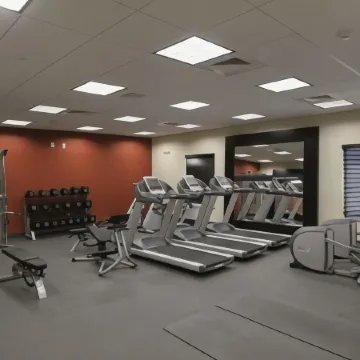 Hampton Inn & Suites Seneca-Clemson Area