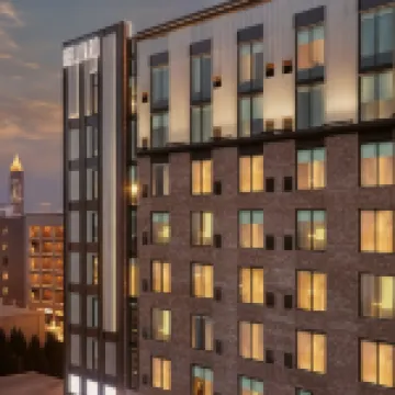 亞特蘭大西市中心貝爾亞德臻品之選酒店 鄰近Ormsby's的酒店