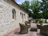 寶隆城堡飯店 蒙蒂尼蘇洛英住宿飯店