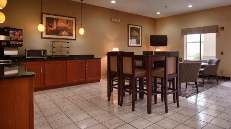 Best Western Clearlake Plaza Отели в г. Спрингфилд