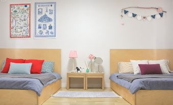 Jeju Manon Unshared House Pension