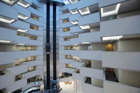 Crowne Plaza Mexico Norte Tlalnepantla Отели в г. Тлалнепантла