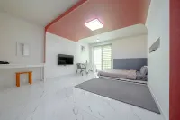 Namhae Modern Spa Pension (Four Seasons BBQ)