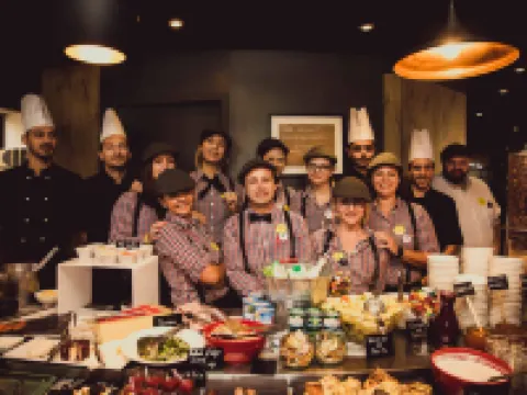 宜必思蒙彼利埃中心酒店 蒙彼利埃酒店