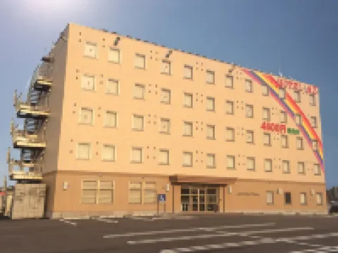 HOTEL AZ 佐賀小城店 小城のホテル