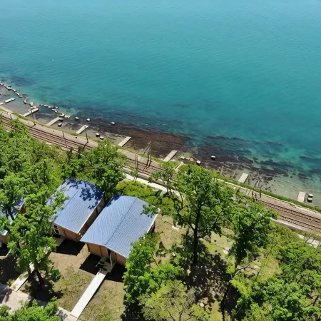 Na Vyisote Hotel