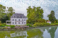 Chateau du Bec du Gave Hotel a Saubusse
