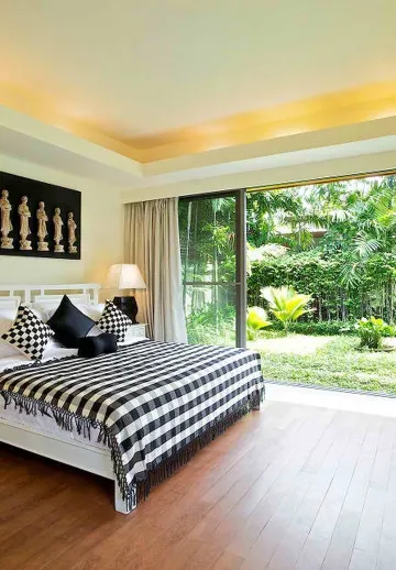 วิลลาแบบ 4 ห้องนอน