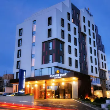 Golden Tulip Ana Dome Cluj Отели рядом с достопримечательностью «Арена «Клуж»»