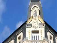 Hotel Plaza Hotels in 