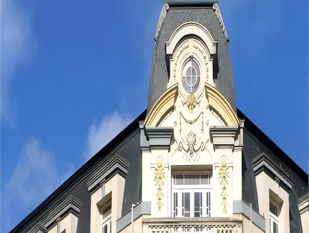 Hotel Plaza Отели в г. Магальянес