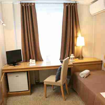 Temirinda Hotel Rooms