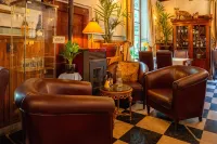 Vakantie Logies de Kleine Motte Hotels in Heers