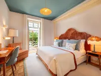Pergola Boutique Hotel Hotels near Cascais Train Station