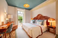 Pergola Boutique Hotel Hôtels à proximité de : Marina de Cascais