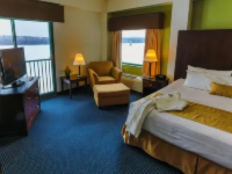 Grand Harbor Resort Hôtels à : Dubuque