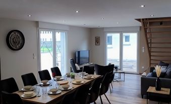 Maison-gîte "Le Skieur"