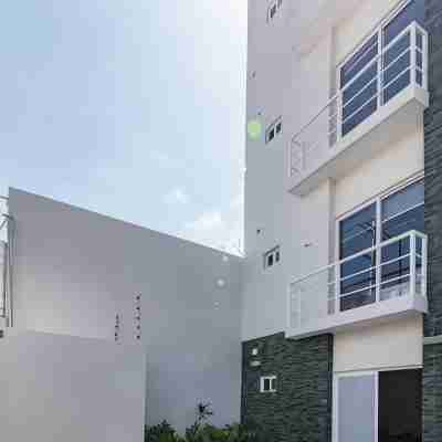 Playa Nah Hotel Exterior