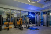 Kettering Park Hotel and Spa - Gym