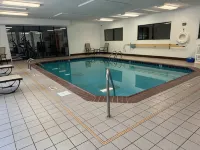Comfort Inn Huntington Near University Area - Pools