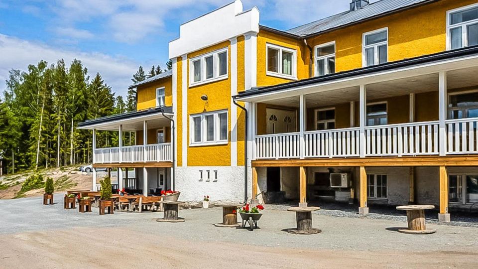Villa Eden