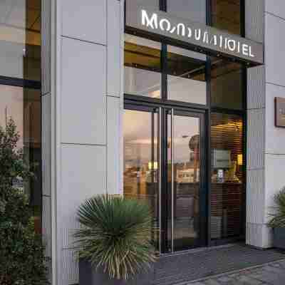 Mercure Ajaccio Hotel Exterior