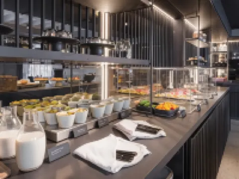 EmiLu設計飯店 斯圖加特住宿飯店