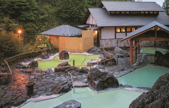 Manza Kogen Hotel