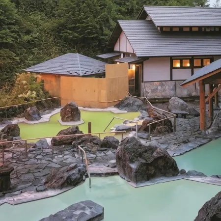 Manza Kogen Hotel