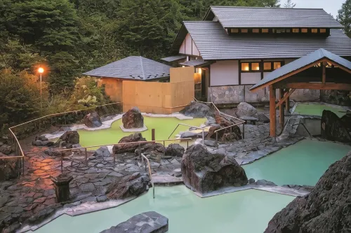 Manza Kogen Hotel