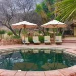 Waterberg Guest Farm - Pools
