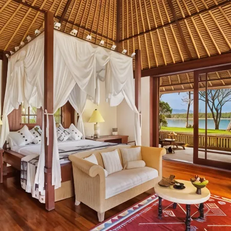 The Oberoi Beach Resort, Lombok